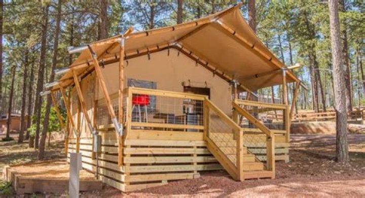 Unveil The Oasis: Shawnee Hills Glamping Unveiled