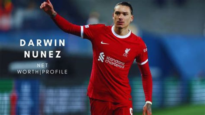 Unveiling Darwin Nunez's Net Worth: Discoveries And Insights