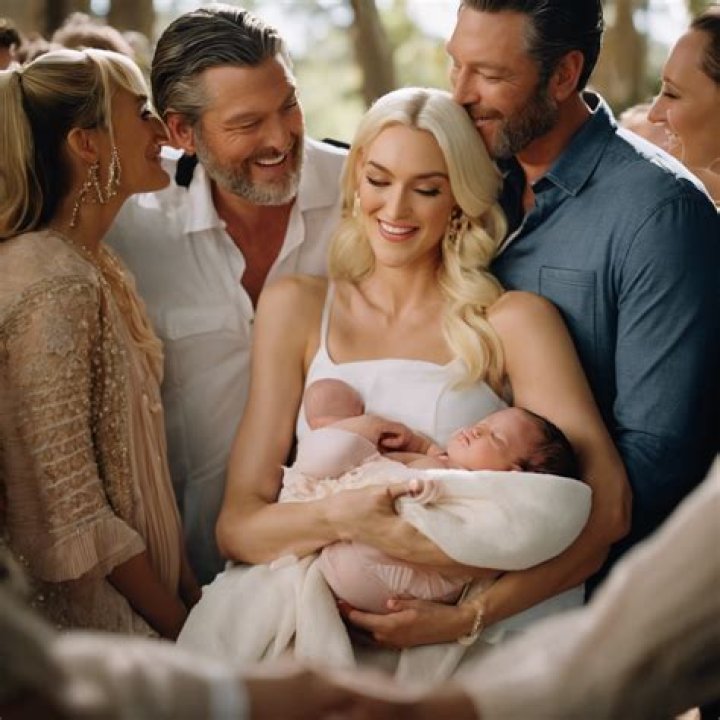 Unveiling Gwen Stefani's Extraordinary Journey To Motherhood