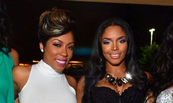 Unveiling K. Michelle And Kastan's Timeless Love