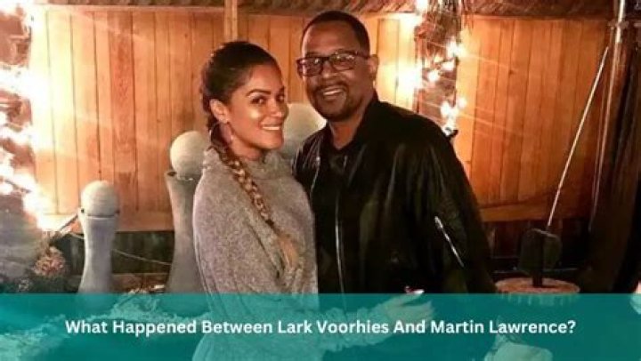 Unveiling Lark Voorhies' Family Legacy And Personal Journey