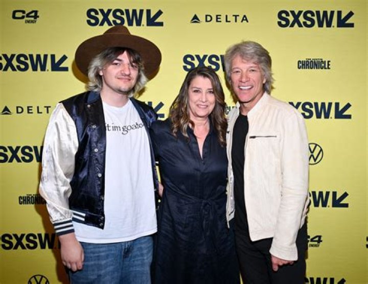 Unveiling Romeo Jon Bongiovi Jon Bon Jovi: Exclusive Insights And Discoveries