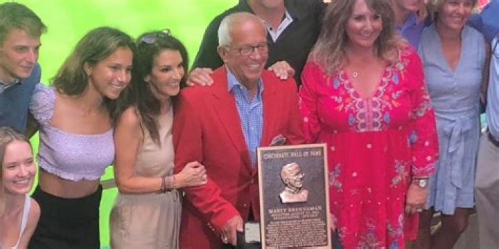 Unveiling The Age Of Marty Brennaman's Wife