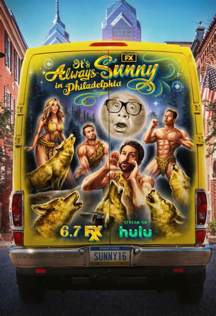 Unveiling The Creative Genius Behind "It's Always Sunny In Philadelphia"