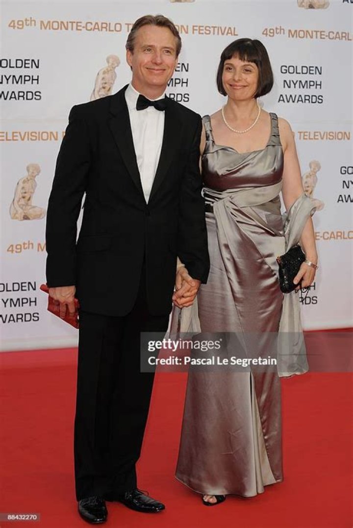 Unveiling The Extraordinary Journey Of Linus Roache's Wife