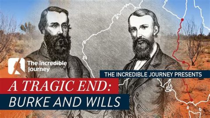 Unveiling The Extraordinary Journey Of Robert Burke's Young Explorers