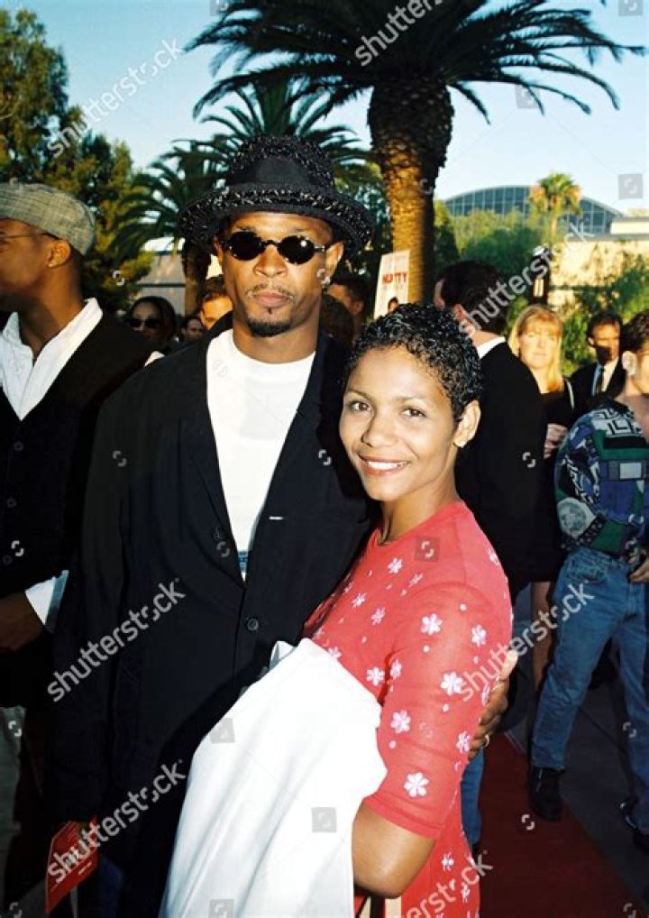 Unveiling The Extraordinary World Of Damon Wayans' Wife
