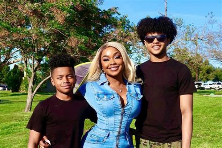 Unveiling The Family Ties Of Phaedra Parks: A Journey Of Discovery