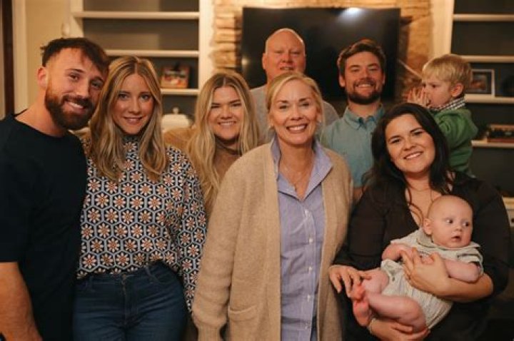 Unveiling The Heartwarming Secrets Of Leanne Morgan's Family