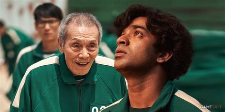 Unveiling The Height Of Squid Game's Bryton Constantin: A Journey Of Discovery