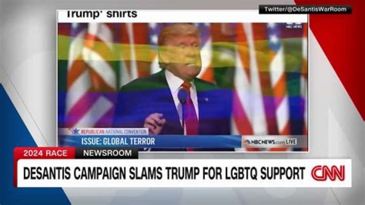 Unveiling The Impact Of DeSantis' LGBTQ+ Video Campaign On Trump: Hidden Truths Revealed