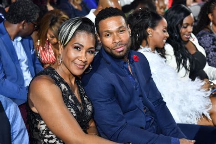 Unveiling The Inspiring Journey Of Terri J. Vaughn's Husband: Love, Support, And Triumph