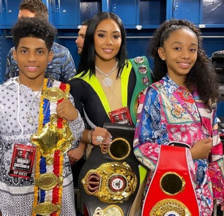 Unveiling The Inspiring World Of Jermell Charlo's Wife