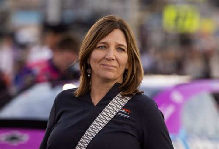 Unveiling The Legendary Brenda Jackson: Motherhood, NASCAR, And Beyond