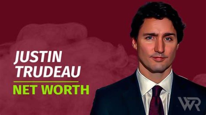 Unveiling The Net Worth Of Justin Trudeau: Discoveries And Insights