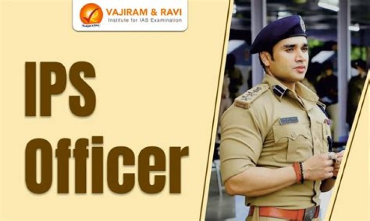Unveiling The Private Life Of A Courageous IPS Officer: Discoveries And Revelations