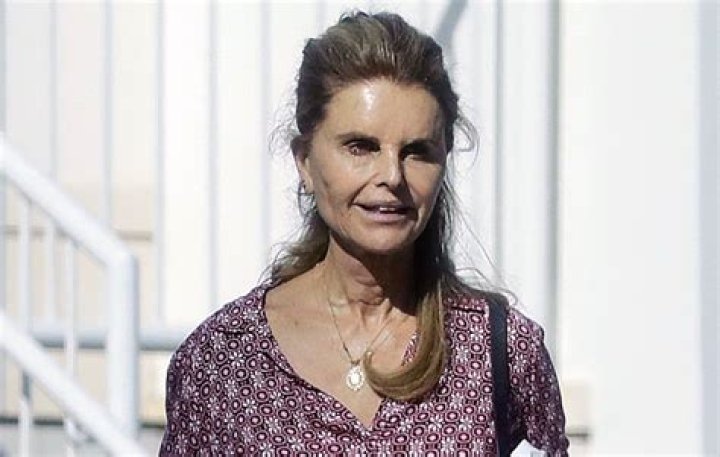 Unveiling The Secrets Behind Maria Shriver's Transformation