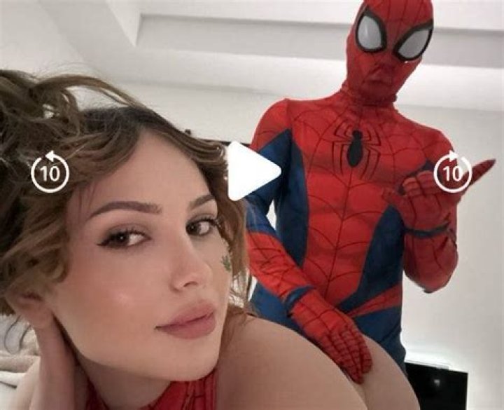 Unveiling The Secrets Behind Sophie Rain's Captivating Spider-Man Videos