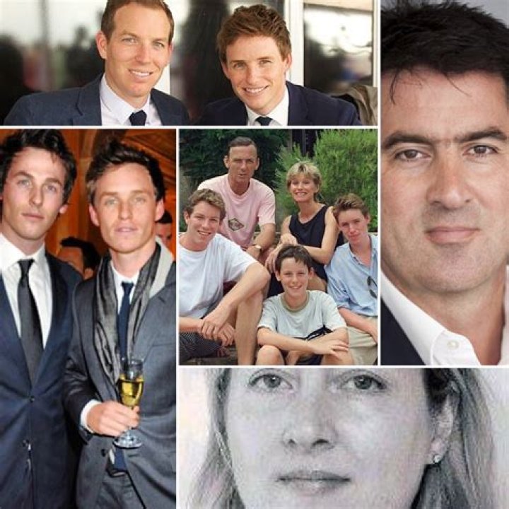 Unveiling The Sibling Bond: Eddie Redmayne's Family Ties