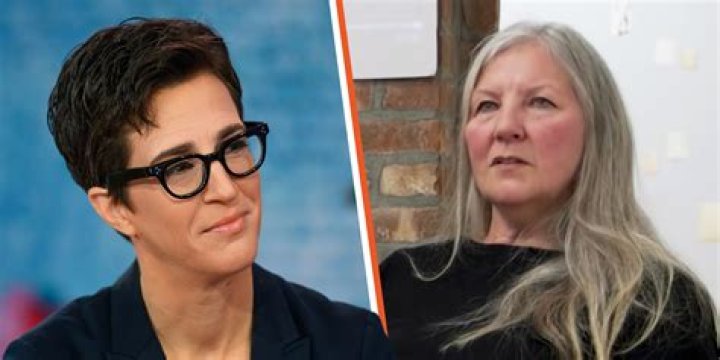 Unveiling The Significance Of Susan Mikula And Rachel Maddow's Wedding
