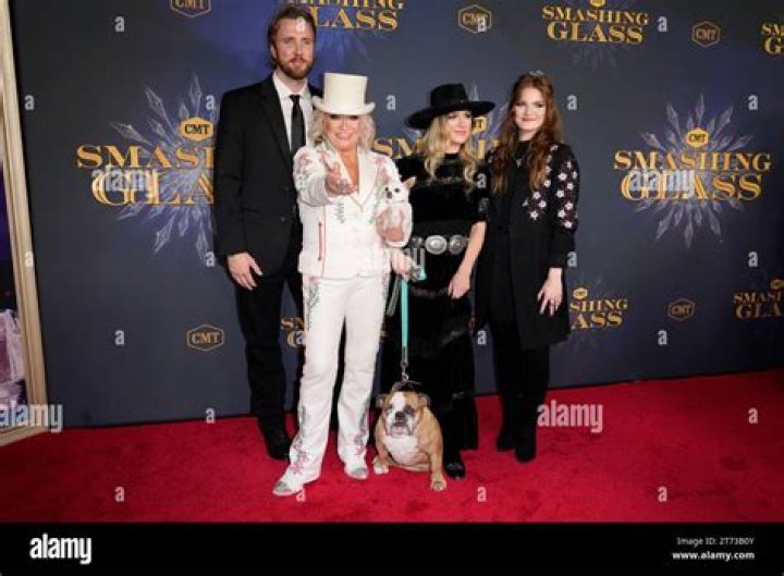 Unveiling The Story Behind Presley Tanita Tucker's Family Ties