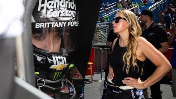Unveiling The Unsung Hero Behind Brittany Force's Racing Legacy