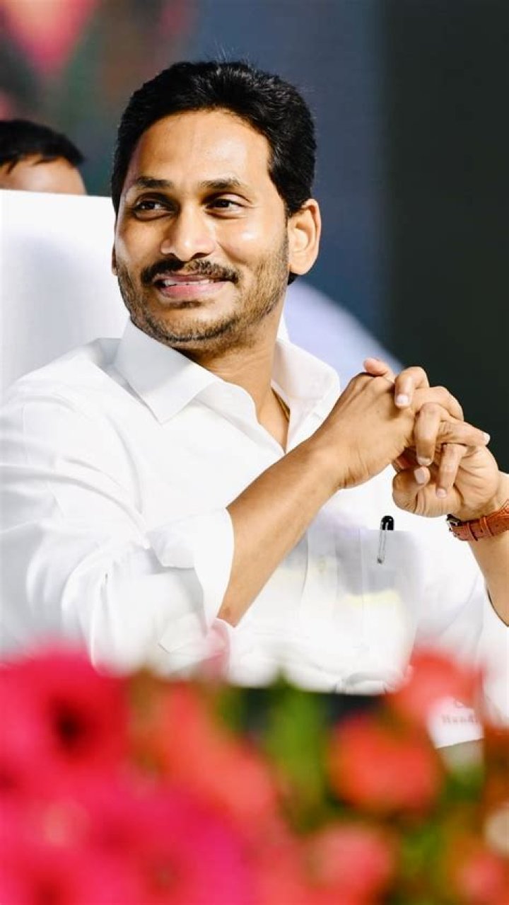 Unveiling The Wealth And Influence Of Ys Jagan Mohan Reddy