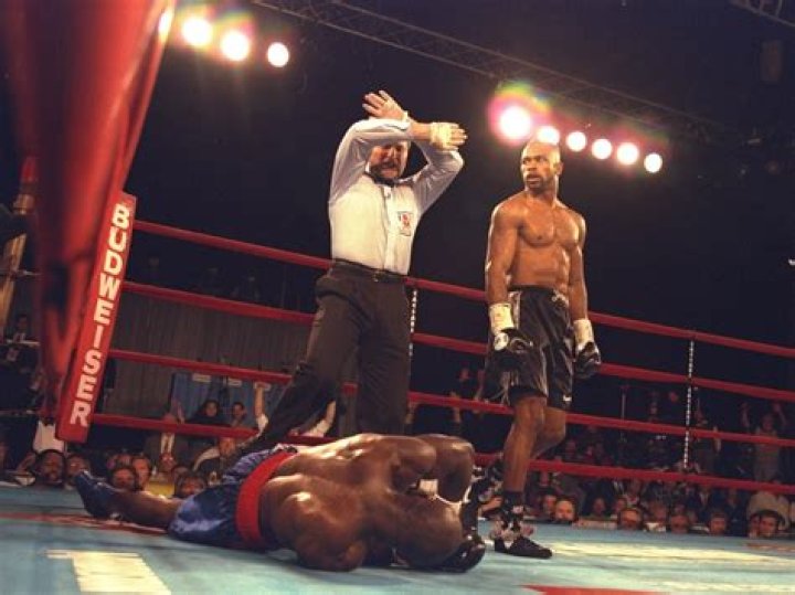 Unveiling The Wealth And Legacy Of Roy Jones Jr.: Career Earnings Explored