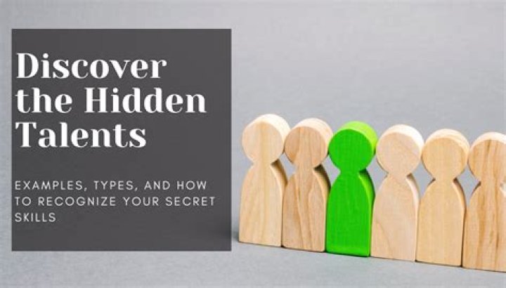 Unveiling Their Hidden Talents And Inspiring Success