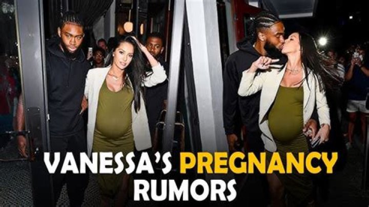 Vanessa Bryant's Pregnancy Rumors And Insights