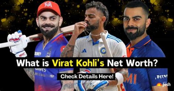 Virat Kohli Net Worth: Breaking Down His Wealth