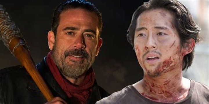 What did Negan do to Sherry?