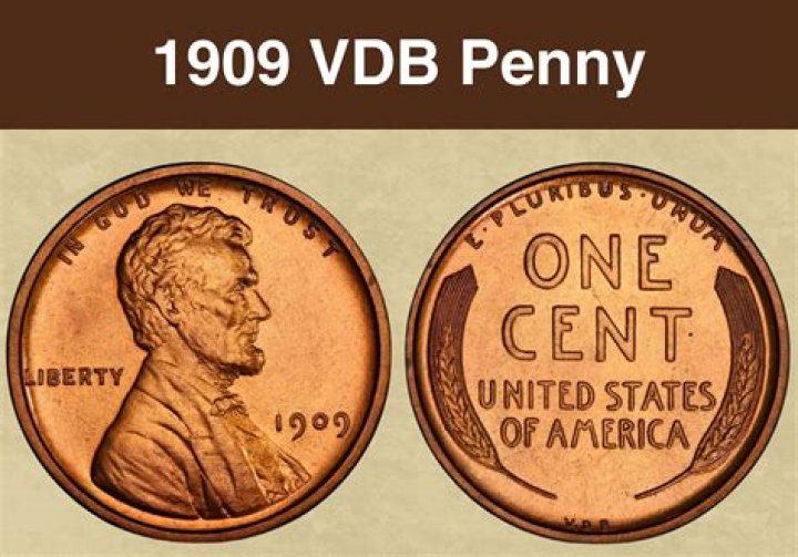 What does D on a penny mean?