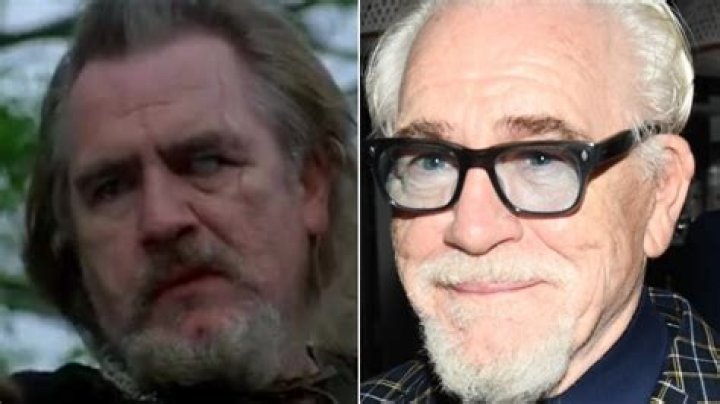 What happened to Brian Cox's mother?