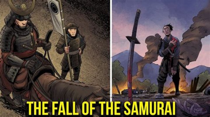 What happens if a samurai lost a battle?