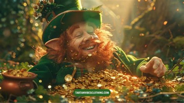What powers do leprechauns have?