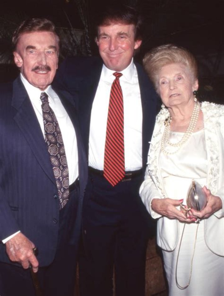 Who are Donald Sutherland's Parents- Frederick McLea Sutherland and Dorothy Isobel McNichol