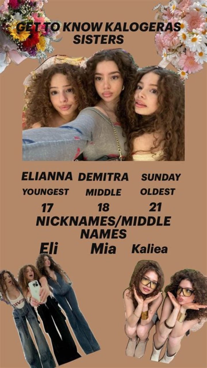 Who are his half-sisters? Names, age, Instagram
