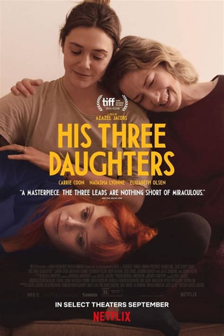 Who are his three sisters? |