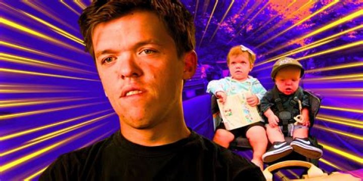 Who are his two kids?