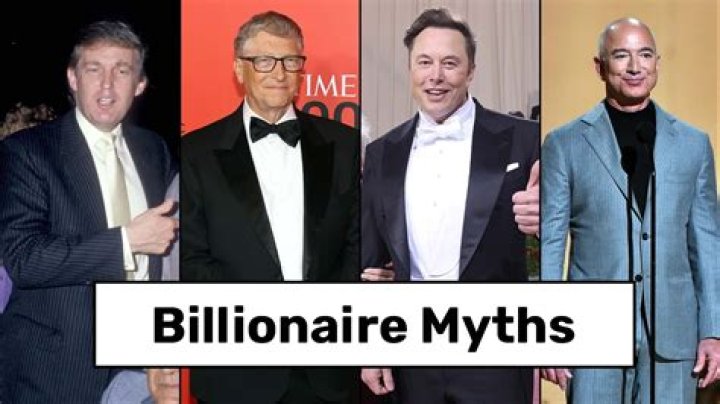 Who Are The Billionaires Children And What Do They Do? -