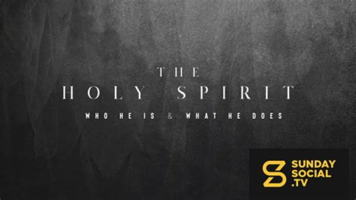 Who He Is And What He Does