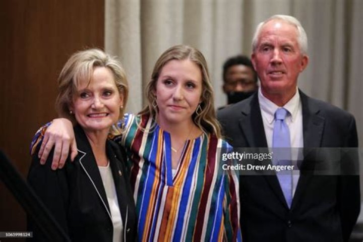 Who is Cindy Hyde-Smith? Husband, Net Worth, Children, Family