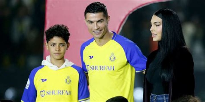 Who is Cristiano Ronaldo Jr’s Mom and Why She Remains a Mystery