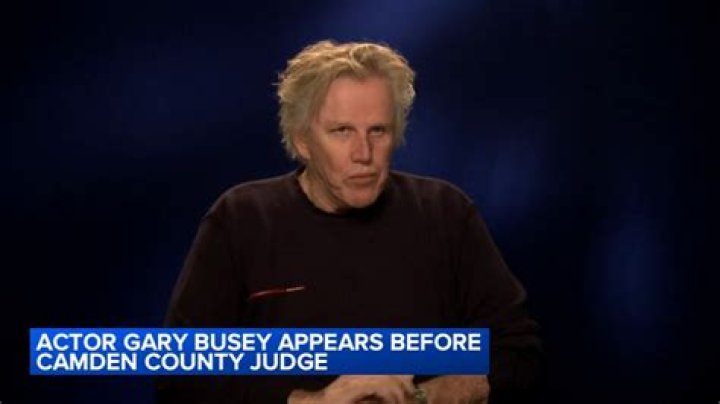 Who is Gary Busey's oldest son?