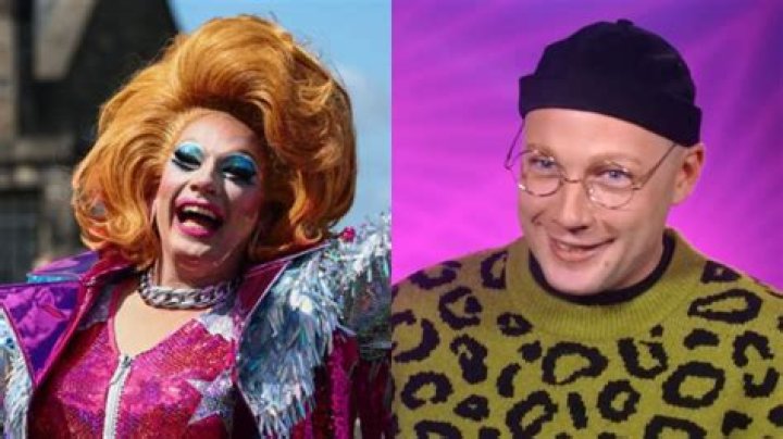 Who Is Ginger Minjs Husband? Details On The Drag Queen