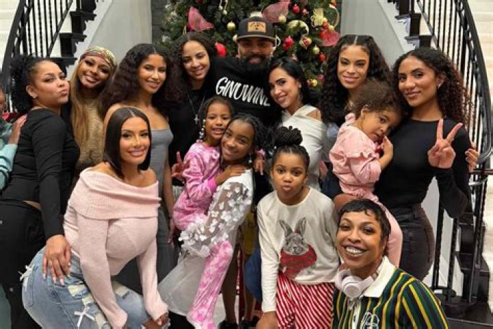 Who is Ginuwine's daughter Story Asaundra Lumpkin? Wiki, age, birthday, Instagram |