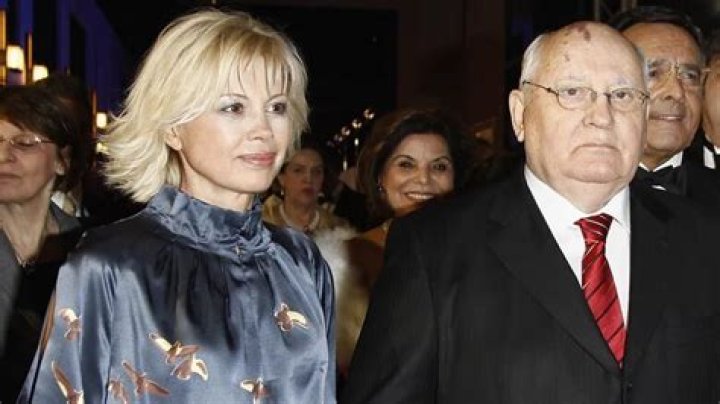 Who is Irina Mikhailovna Virganskaya's ex-husband Anatoliy Virganskiy? |