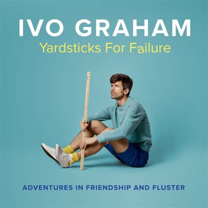 Who Is Ivo Graham? Wife/Partner, Parents Net Worth & Instagram