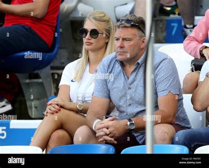 Who Is Jack Butland Wife, Annabel Peyton?